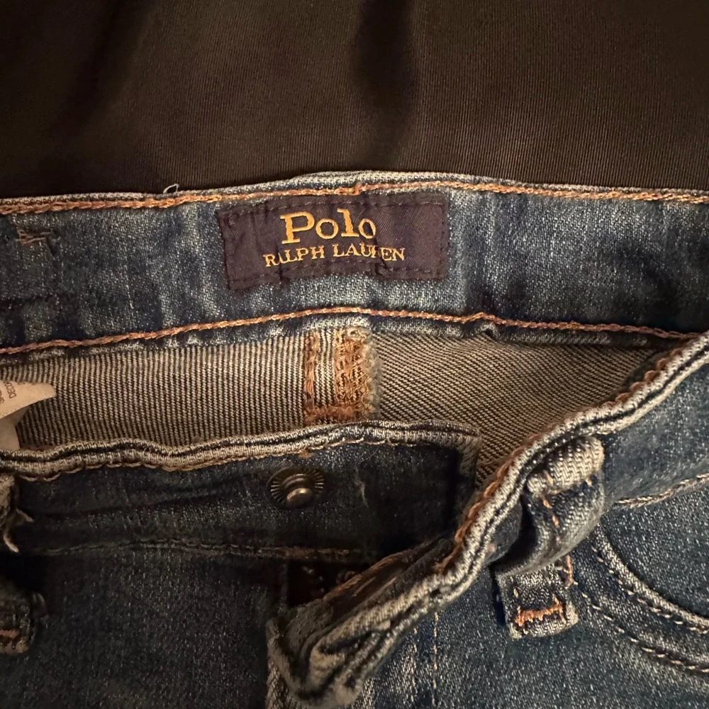 Polo Ralph Lauren Aubrie Legging Denim Jeans 4T
